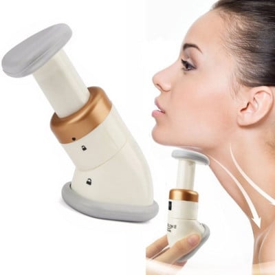 Masaj bărbiei delicat gât mai subțire decolteu exercițiu pentru a reduce dublu subțire îndepărtarea ridurilor maxilar corp masaj instrumente de lifting facial