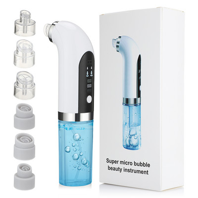 Îndepărtând punctele negre Aspirator pentru curățarea porilor Curățarea feței Puncte negre Aspirație Exfoliant Frumusețe Acnee Instrument de îndepărtare a cosurilor Îngrijirea pielii