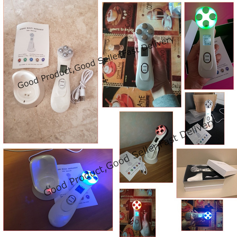 VIP Link RF rádiós LED fotonterápiás gép
