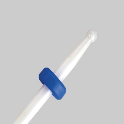 1 ΤΕΜ. Μύτη κώνου για νύχια κεραμικά τρυπάνια Electric Cuticle Clean Rotary for Manicure Pedicure Grinding Head Sinder Tool