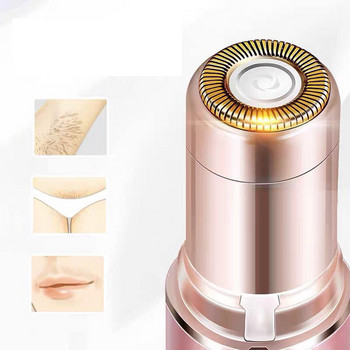 New Lip Laser Epilator For Women Mini Laser Hair Removal Tools Ηλεκτρικό μηχάνημα αποτρίχωσης Device Epilator Fcae Care Wholesale