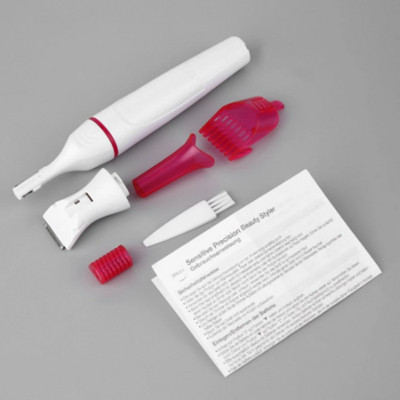 depilador feminino 5 az 1-ben szőrtelenítő elektromos női epilátor mini borotva szemöldök hónalj bikinihez Dropshipping
