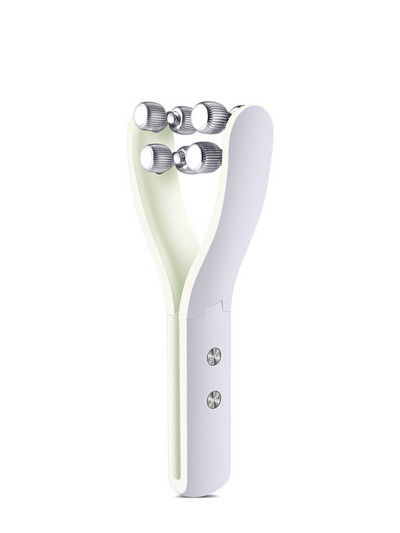 Roller Face Slimmer Facial EMS mikroáramú masszázs szépségápolási műszerekSmall V Face Emeli, feszesíti, formálja és csökkenti a ráncokat