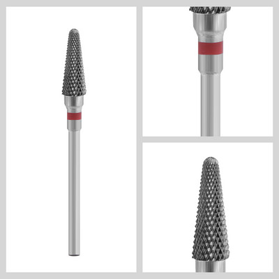 Freză din carbură de tungsten Freze Freze pentru unghii Mașină de tăiat Pila de unghii Manichiură pentru mașină Accesorii pentru arta unghiilor