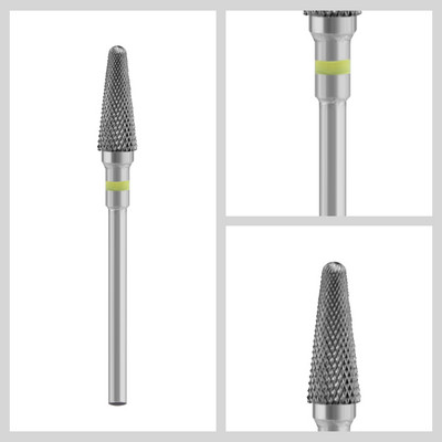 Freză din carbură de tungsten Freze Freze pentru unghii Mașină de tăiat Pila de unghii Manichiură pentru mașină Accesorii pentru arta unghiilor