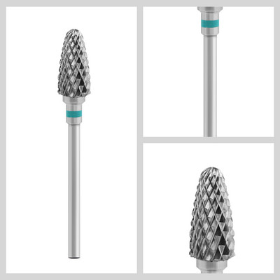 Freză din carbură de tungsten Freze Freze pentru unghii Mașină de tăiat Pila de unghii Manichiură pentru mașină Accesorii pentru arta unghiilor