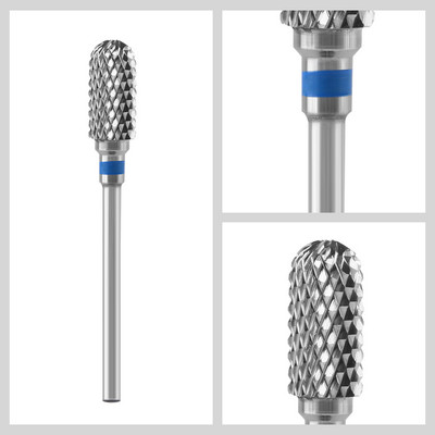 Freză din carbură de tungsten Freze Freze pentru unghii Mașină de tăiat Pila de unghii Manichiură pentru mașină Accesorii pentru arta unghiilor