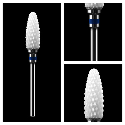 Freză din carbură de tungsten Freze Freze pentru unghii Mașină de tăiat Pila de unghii Manichiură pentru mașină Accesorii pentru arta unghiilor