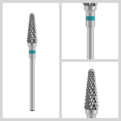 Freză din carbură de tungsten Freze Freze pentru unghii Mașină de tăiat Pila de unghii Manichiură pentru mașină Accesorii pentru arta unghiilor