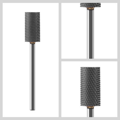 Freză din carbură de tungsten Freze Freze pentru unghii Mașină de tăiat Pila de unghii Manichiură pentru mașină Accesorii pentru arta unghiilor