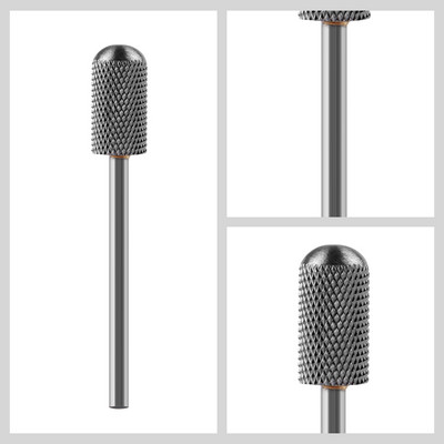 Freză din carbură de tungsten Freze Freze pentru unghii Mașină de tăiat Pila de unghii Manichiură pentru mașină Accesorii pentru arta unghiilor
