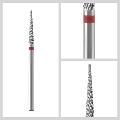Freză din carbură de tungsten Freze Freze pentru unghii Mașină de tăiat Pila de unghii Manichiură pentru mașină Accesorii pentru arta unghiilor