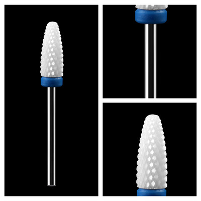 Freză din carbură de tungsten Freze Freze pentru unghii Mașină de tăiat Pila de unghii Manichiură pentru mașină Accesorii pentru arta unghiilor