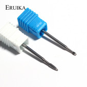 1 buc freză din carbură de tungsten pentru freza pentru unghii pentru mașină de manichiură Burghie din carbură pentru pile electrice pentru unghii, instrumente, accesorii