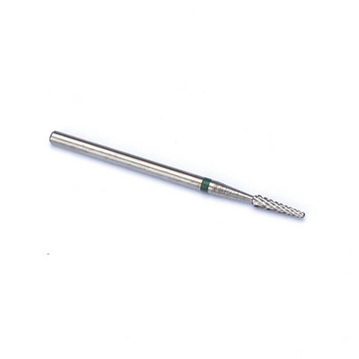 1 buc freză din carbură de tungsten pentru freza pentru unghii pentru mașină de manichiură Burghie din carbură pentru pile electrice pentru unghii, instrumente, accesorii