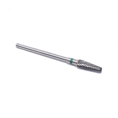 1 buc freză din carbură de tungsten pentru freza pentru unghii pentru mașină de manichiură Burghie din carbură pentru pile electrice pentru unghii, instrumente, accesorii