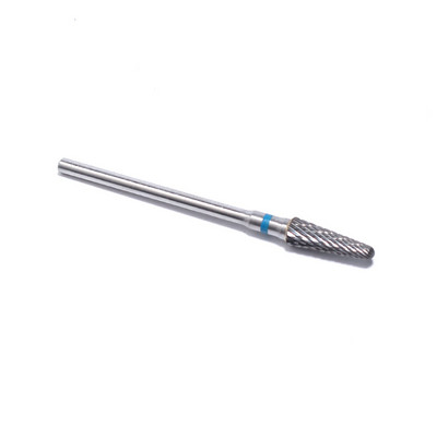 1 buc freză din carbură de tungsten pentru freza pentru unghii pentru mașină de manichiură Burghie din carbură pentru pile electrice pentru unghii, instrumente, accesorii