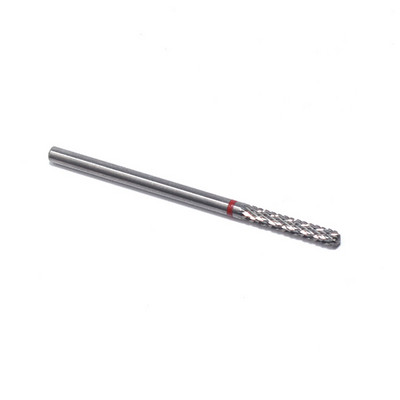 1 buc freză din carbură de tungsten pentru freza pentru unghii pentru mașină de manichiură Burghie din carbură pentru pile electrice pentru unghii, instrumente, accesorii