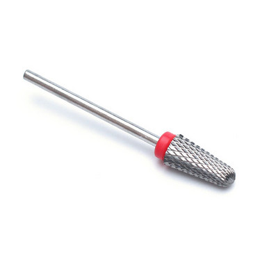 1 buc freză din carbură de tungsten pentru freza pentru unghii pentru mașină de manichiură Burghie din carbură pentru pile electrice pentru unghii, instrumente, accesorii