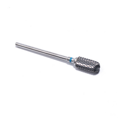 1 buc freză din carbură de tungsten pentru freza pentru unghii pentru mașină de manichiură Burghie din carbură pentru pile electrice pentru unghii, instrumente, accesorii