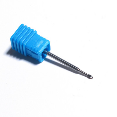 1 buc freză din carbură de tungsten pentru freza pentru unghii pentru mașină de manichiură Burghie din carbură pentru pile electrice pentru unghii, instrumente, accesorii