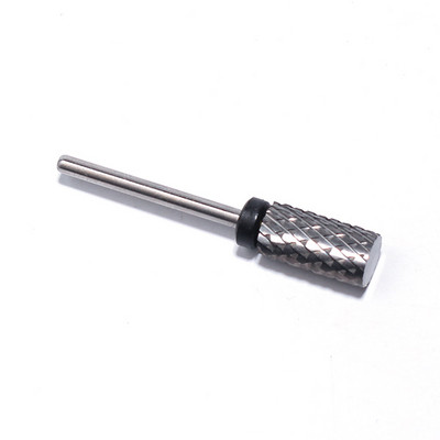 1 buc freză din carbură de tungsten pentru freza pentru unghii pentru mașină de manichiură Burghie din carbură pentru pile electrice pentru unghii, instrumente, accesorii