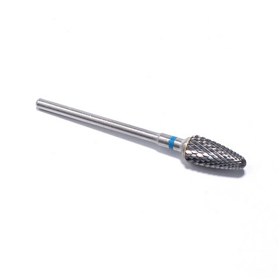 1 buc freză din carbură de tungsten pentru freza pentru unghii pentru mașină de manichiură Burghie din carbură pentru pile electrice pentru unghii, instrumente, accesorii