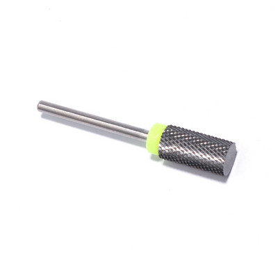 1 buc freză din carbură de tungsten pentru freza pentru unghii pentru mașină de manichiură Burghie din carbură pentru pile electrice pentru unghii, instrumente, accesorii