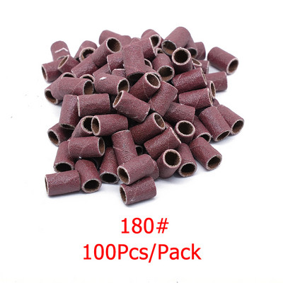 1 kutija svrdla za nokte brusne trake električni stroj za nokte svrdla za nokte UV gel odstranjivač akrilnog laka za nokte Dodatni alat