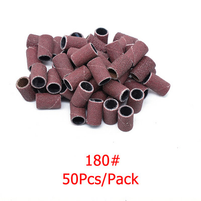 1 kutija svrdla za nokte brusne trake električni stroj za nokte svrdla za nokte UV gel odstranjivač akrilnog laka za nokte Dodatni alat