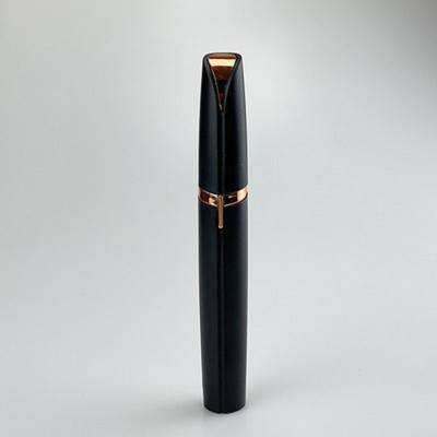 Električni trimer za obrva Žensko uklanjanje dlačica Epilator za obrve Mini Shaper Aparat za brijanje Bikini Bezbolni brijač Siguran uređaj za uklanjanje dlačica s lica