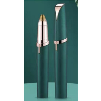 Električni trimer za obrva Žensko uklanjanje dlačica Epilator za obrve Mini Shaper Aparat za brijanje Bikini Bezbolni brijač Siguran uređaj za uklanjanje dlačica s lica