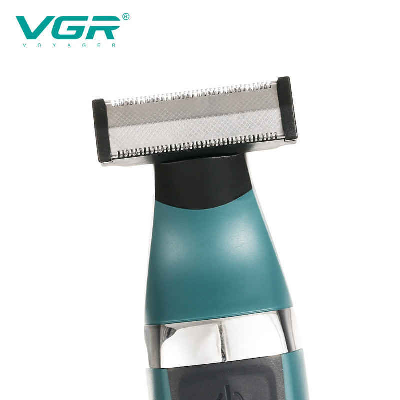 VGR ηβική αποτρίχωση οικεία περιοχές Μέρη κούρεμα ξυράφι κουρευτική μηχανή για αποτριχωτική συσκευή βουβωνικής χώρας Ασφαλές ξυραφάκι Man Lady Shaving