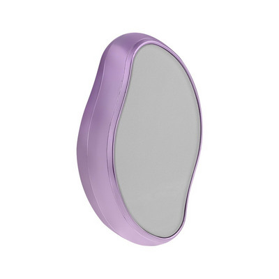 Безболезнена гума за физическо премахване на косми Нанокристален епилатор Лесно безопасно почистване Самобръсначка за стъкло за многократна употреба Грижа за тялото Инструменти за депилация