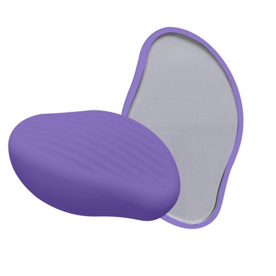 Безболезнена гума за физическо премахване на косми Нанокристален епилатор Лесно безопасно почистване Самобръсначка за стъкло за многократна употреба Грижа за тялото Инструменти за депилация