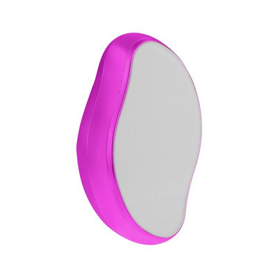 Безболезнена гума за физическо премахване на косми Нанокристален епилатор Лесно безопасно почистване Самобръсначка за стъкло за многократна употреба Грижа за тялото Инструменти за депилация