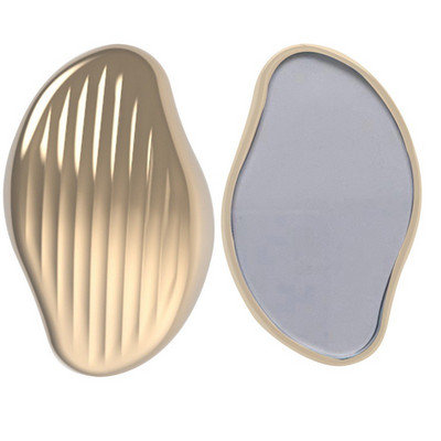 Безболезнена гума за физическо премахване на косми Нанокристален епилатор Лесно безопасно почистване Самобръсначка за стъкло за многократна употреба Грижа за тялото Инструменти за депилация