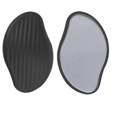 Безболезнена гума за физическо премахване на косми Нанокристален епилатор Лесно безопасно почистване Самобръсначка за стъкло за многократна употреба Грижа за тялото Инструменти за депилация