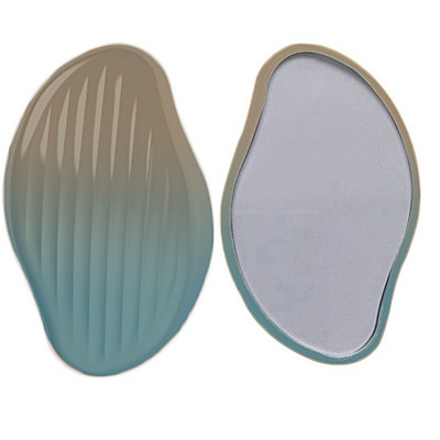 Безболезнена гума за физическо премахване на косми Нанокристален епилатор Лесно безопасно почистване Самобръсначка за стъкло за многократна употреба Грижа за тялото Инструменти за депилация