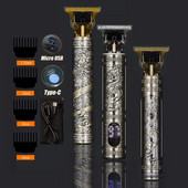 Trimer za kosu Brijač Mašinica za šišanje Bežična mašina za šišanje Trimer za bradu Stroj za brijanje Bežični električni brijač Muški aparat za brijanje