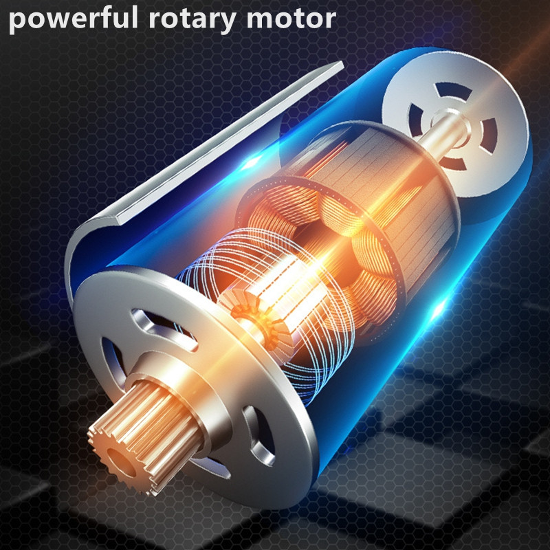 Professzionális fodrász haj 3 sebességes elektromos borotva szakáll elektromos borotva férfiaknak nedves száraz kopasz fej borotvagép újratölthető készlet