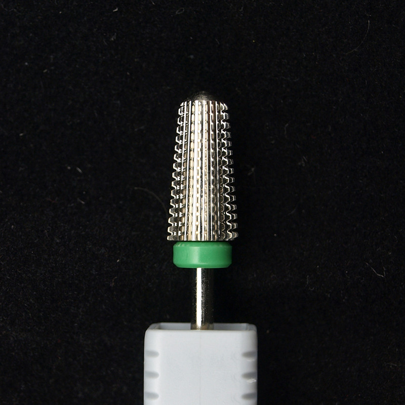 Novo srebro! 5 U 1 višenamjenska okrugla svrdla od volfram karbida za glodanje čavala za dvostruku ručnu upotrebu