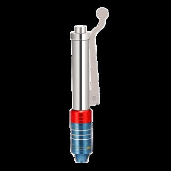 Традиционна пептидна терапия Писалка за красота с хиалуронова киселина, повдигане на устни и премахване на ампули от бръчки Машина за инжектиране от неръждаема стомана