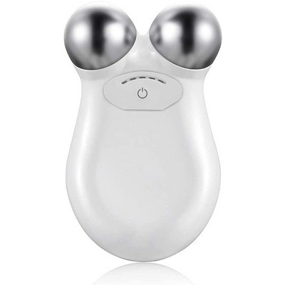 Masaj electric de față cu microcurent 3D EMS de fermitate Microcurent Deedema Decret Instrument de întinerire a pielii riduri de frumusețe