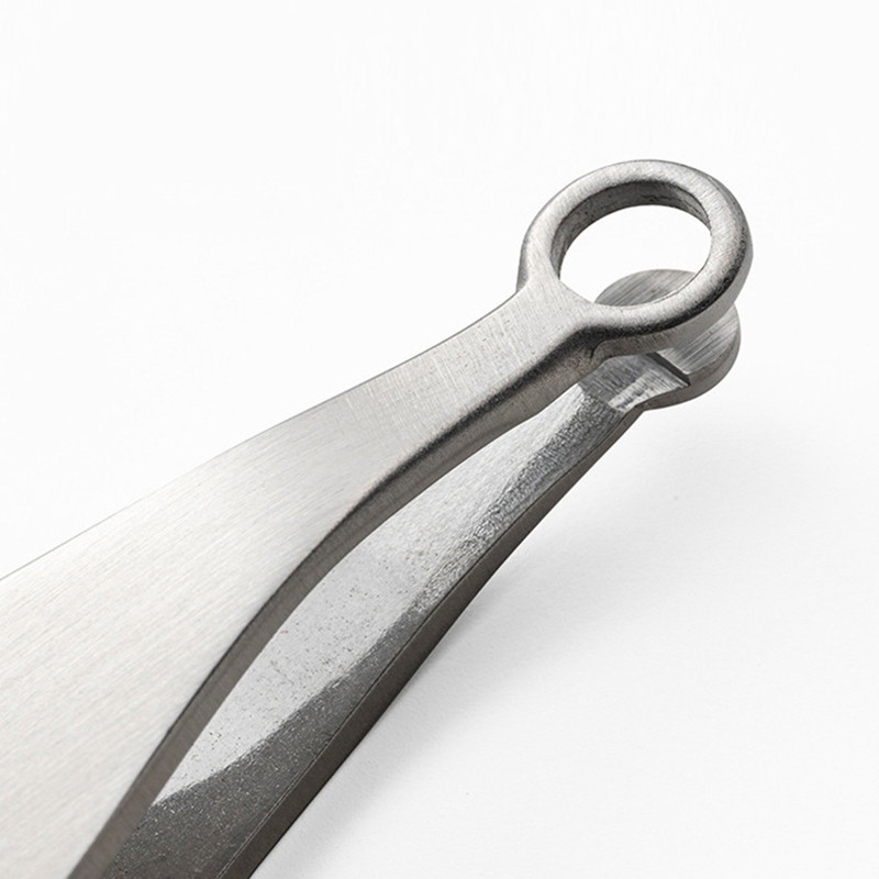 Univerzalna pinceta za podrezivanje dlačica u nosu Nehrđajući čelik Šišanje dlačica u nosu Manikura Podrezivanje lica Šminka Škare Trimer