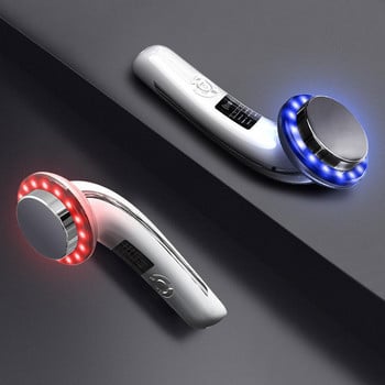 6in1 Ultrasonic Cavitation Machine High Frequency Body Slimming Beauty EMS Face Massage for Cellulite Red Light Therapy Skincare