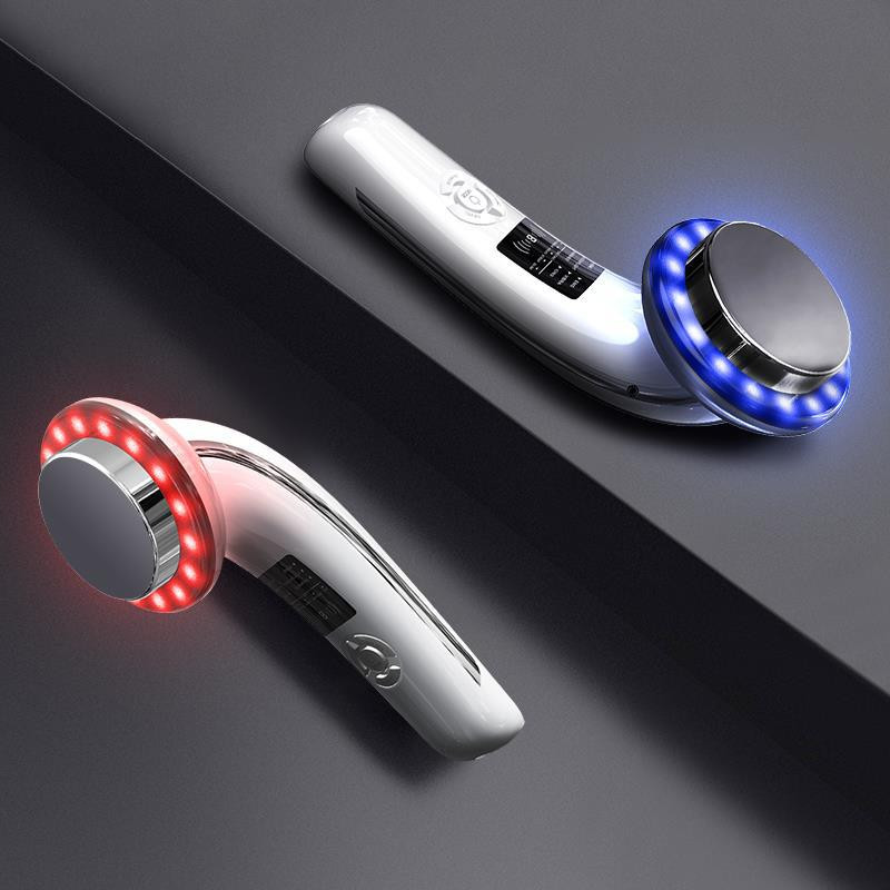 6 az 1-ben ultrahangos kavitációs gép nagyfrekvenciás testkarcsúsító szépség EMS arcmasszázs cellulit vörös fényterápiás bőrápoláshoz