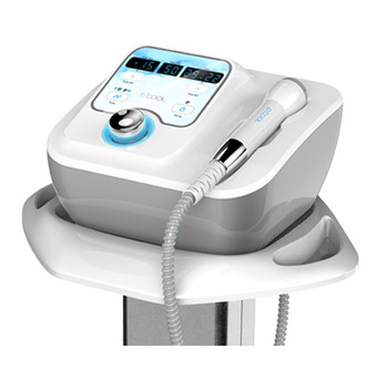 Νέο 2022 Sliming Dcool Portable Cool Hot EMS For Skin Tightening Facial Electroporation Device Beauty