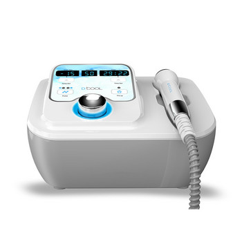 Νέο 2022 Sliming Dcool Portable Cool Hot EMS For Skin Tightening Facial Electroporation Device Beauty