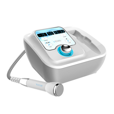 Nou 2022 Sliming Dcool Portable Cool Hot EMS pentru strângerea pielii Anti umflătură electroporare facială Dispozitiv de frumusețe